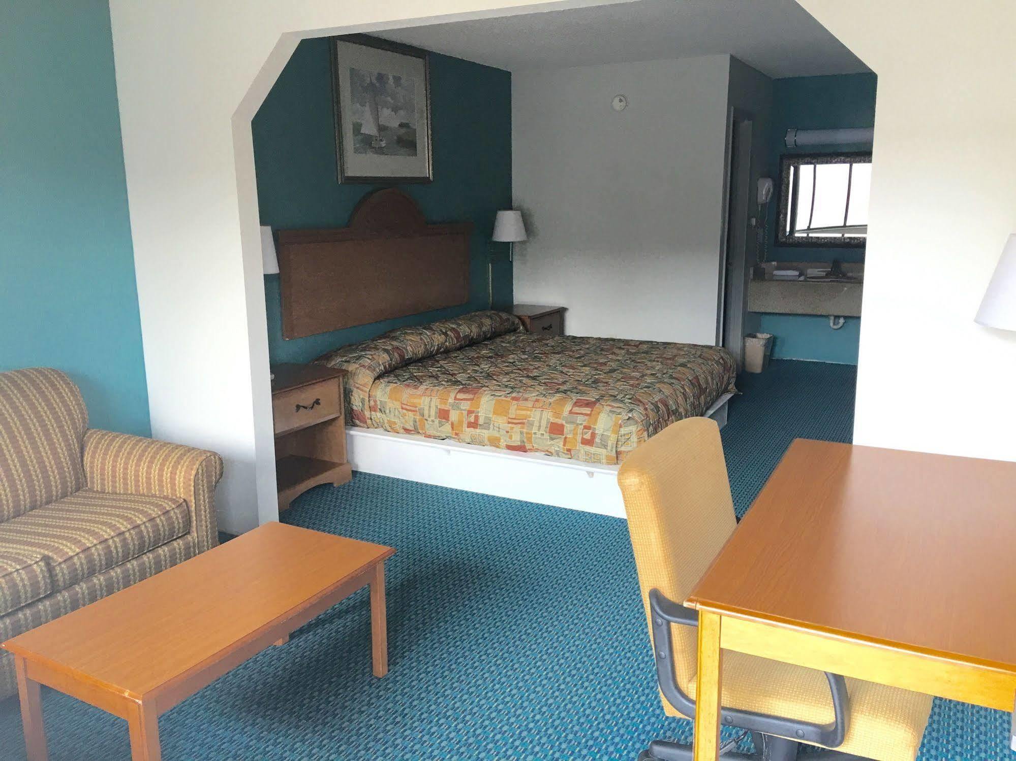 Executive Inn Ferry Pass Екстер'єр фото