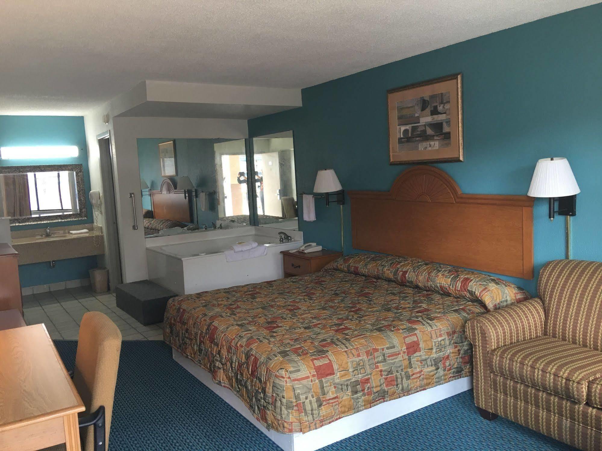Executive Inn Ferry Pass Екстер'єр фото