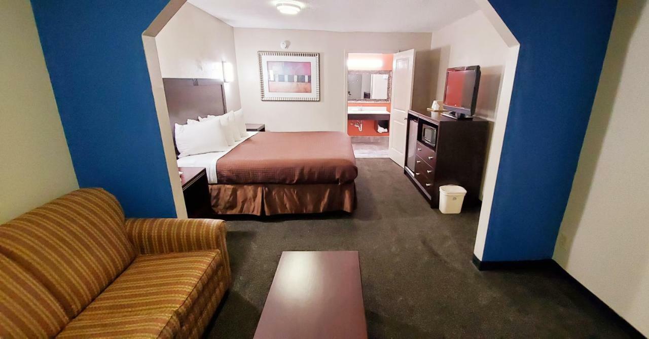 Executive Inn Ferry Pass Екстер'єр фото